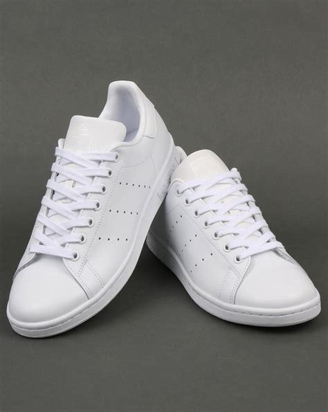 adidas stan smith wit zwart|Men's White Stan Smith Athletic Sneakers .